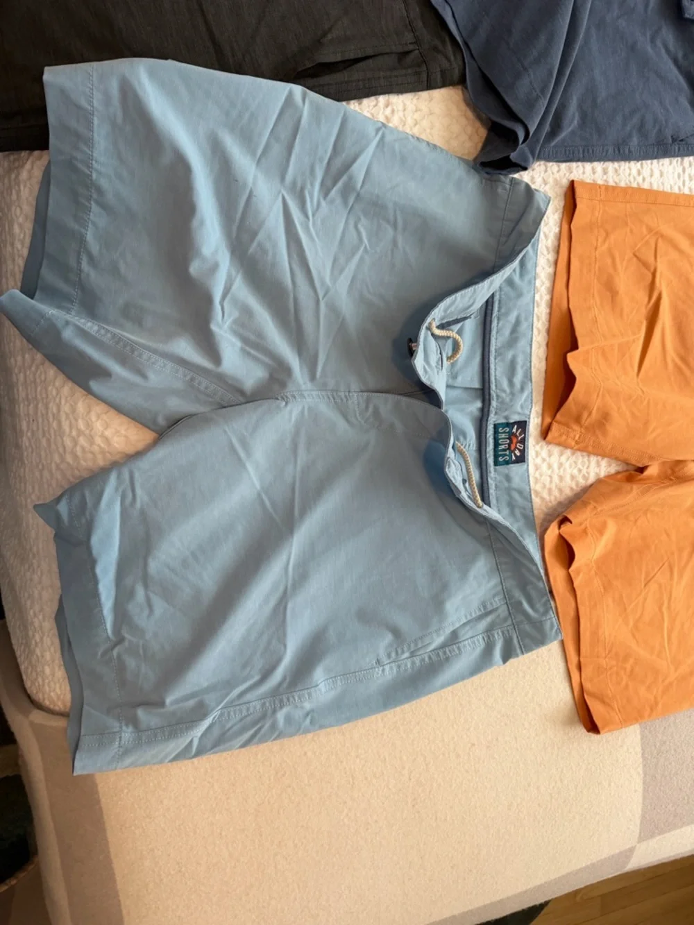 Lot of 6 Pairs Men’s Faherty All Day Short size 36